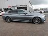 USED 2020 69 BMW 5 SERIES 2.0 520d M Sport Saloon 4dr Diesel Auto Euro 6 (s/s) (190 ps) MOTD TO 15/05/2027
