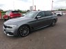 USED 2020 69 BMW 5 SERIES 2.0 520d M Sport Saloon 4dr Diesel Auto Euro 6 (s/s) (190 ps) MOTD TO 15/05/2027