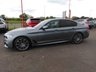 USED 2020 69 BMW 5 SERIES 2.0 520d M Sport Saloon 4dr Diesel Auto Euro 6 (s/s) (190 ps) MOTD TO 15/05/2027