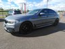 USED 2020 69 BMW 5 SERIES 2.0 520d M Sport Saloon 4dr Diesel Auto Euro 6 (s/s) (190 ps) MOTD TO 15/05/2027
