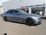 USED 2020 69 BMW 5 SERIES 2.0 520d M Sport Saloon 4dr Diesel Auto Euro 6 (s/s) (190 ps) MOTD TO 15/05/2027