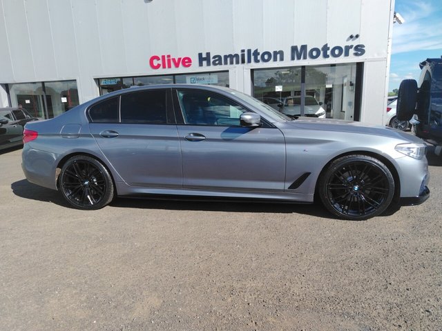 View our BMW 5 SERIES