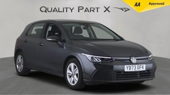 2023 VOLKSWAGEN GOLF 1.5 TSI Life Euro 6 (s/s) 5dr &pound;15299