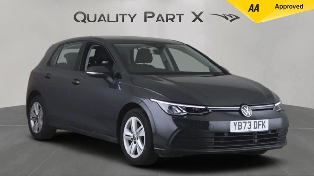 View our Volkswagen Golf 1.5 TSI Life Euro 6 (s/s) 5dr