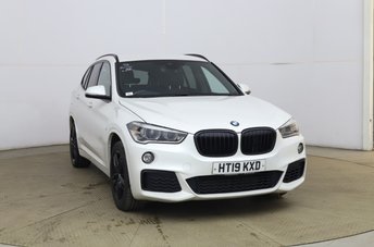 2019 BMW X1