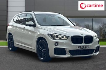 2019 BMW X1