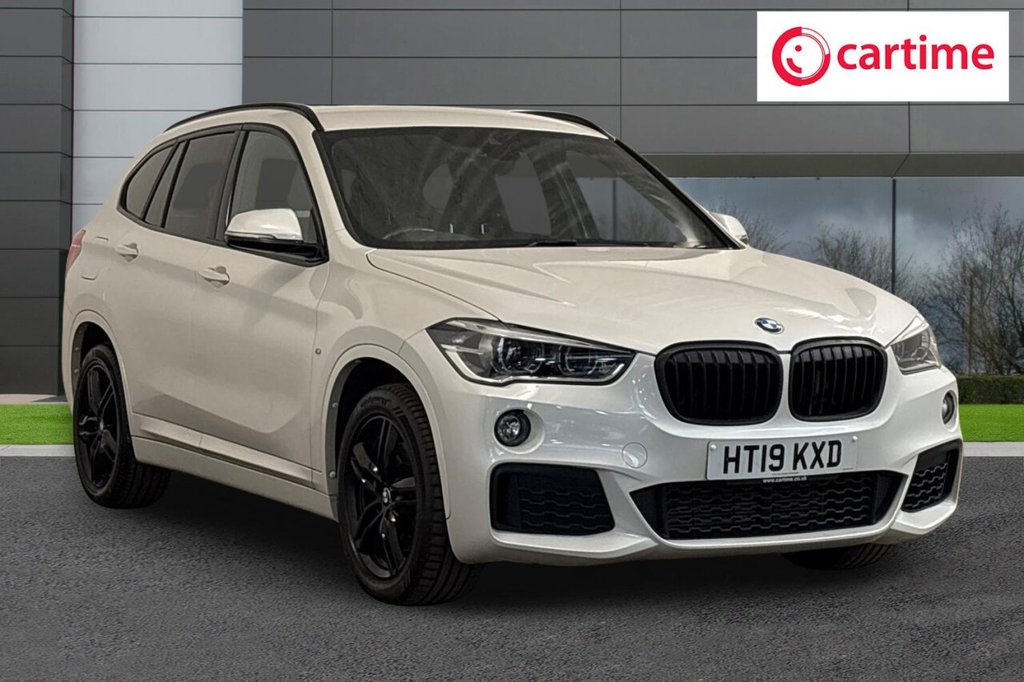 2019 BMW X1