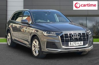 2020 AUDI Q7