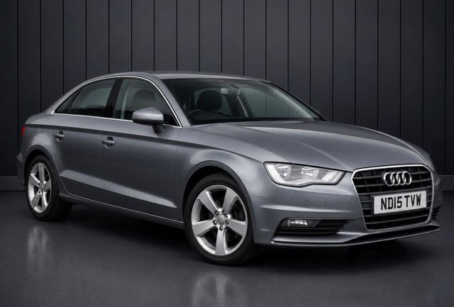 View our Audi A3 2.0 TDI Sport Saloon 4dr Diesel S Tronic quattro Euro 6 (s/s) (184 ps)