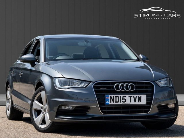 View our Audi A3 range
