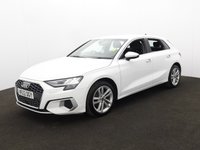 USED 2022 22 AUDI A3 1.0 TFSI 30 Sport Sportback 5dr Petrol Manual Euro 6 (s/s) (110 ps) CRUISE CTRL | LETHER STEERING