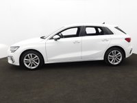 USED 2022 22 AUDI A3 1.0 TFSI 30 Sport Sportback 5dr Petrol Manual Euro 6 (s/s) (110 ps) CRUISE CTRL | LETHER STEERING