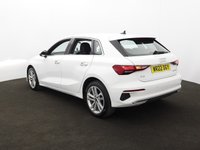 USED 2022 22 AUDI A3 1.0 TFSI 30 Sport Sportback 5dr Petrol Manual Euro 6 (s/s) (110 ps) CRUISE CTRL | LETHER STEERING