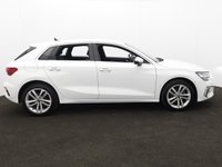 USED 2022 22 AUDI A3 1.0 TFSI 30 Sport Sportback 5dr Petrol Manual Euro 6 (s/s) (110 ps) CRUISE CTRL | LETHER STEERING