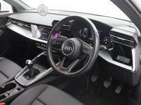 USED 2022 22 AUDI A3 1.0 TFSI 30 Sport Sportback 5dr Petrol Manual Euro 6 (s/s) (110 ps) CRUISE CTRL | LETHER STEERING