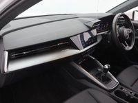 USED 2022 22 AUDI A3 1.0 TFSI 30 Sport Sportback 5dr Petrol Manual Euro 6 (s/s) (110 ps) CRUISE CTRL | LETHER STEERING