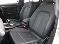 USED 2022 22 AUDI A3 1.0 TFSI 30 Sport Sportback 5dr Petrol Manual Euro 6 (s/s) (110 ps) CRUISE CTRL | LETHER STEERING