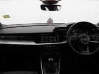 USED 2022 22 AUDI A3 1.0 TFSI 30 Sport Sportback 5dr Petrol Manual Euro 6 (s/s) (110 ps) CRUISE CTRL | LETHER STEERING