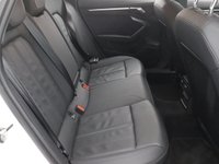 USED 2022 22 AUDI A3 1.0 TFSI 30 Sport Sportback 5dr Petrol Manual Euro 6 (s/s) (110 ps) CRUISE CTRL | LETHER STEERING