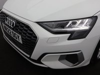 USED 2022 22 AUDI A3 1.0 TFSI 30 Sport Sportback 5dr Petrol Manual Euro 6 (s/s) (110 ps) CRUISE CTRL | LETHER STEERING