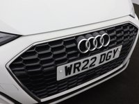 USED 2022 22 AUDI A3 1.0 TFSI 30 Sport Sportback 5dr Petrol Manual Euro 6 (s/s) (110 ps) CRUISE CTRL | LETHER STEERING