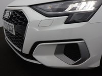 USED 2022 22 AUDI A3 1.0 TFSI 30 Sport Sportback 5dr Petrol Manual Euro 6 (s/s) (110 ps) CRUISE CTRL | LETHER STEERING