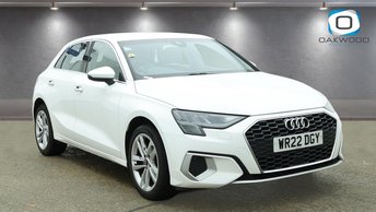 2022 AUDI A3