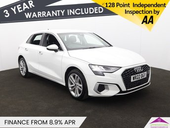 2022 AUDI A3
