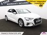 USED 2022 22 AUDI A3 1.0 TFSI 30 Sport Sportback 5dr Petrol Manual Euro 6 (s/s) (110 ps) CRUISE CTRL | LETHER STEERING