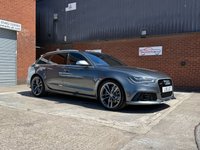 USED 2013 L AUDI RS6 AVANT 4.0 TFSI V8 Estate 5dr Petrol Tiptronic quattro Euro 5 (s/s) (560 ps) Excellent Condition & History.