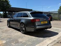 USED 2013 L AUDI RS6 AVANT 4.0 TFSI V8 Estate 5dr Petrol Tiptronic quattro Euro 5 (s/s) (560 ps) Excellent Condition & History.