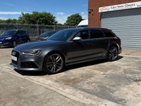 USED 2013 L AUDI RS6 AVANT 4.0 TFSI V8 Estate 5dr Petrol Tiptronic quattro Euro 5 (s/s) (560 ps) Excellent Condition & History.