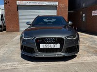 USED 2013 L AUDI RS6 AVANT 4.0 TFSI V8 Estate 5dr Petrol Tiptronic quattro Euro 5 (s/s) (560 ps) Excellent Condition & History.