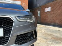 USED 2013 L AUDI RS6 AVANT 4.0 TFSI V8 Estate 5dr Petrol Tiptronic quattro Euro 5 (s/s) (560 ps) Excellent Condition & History.