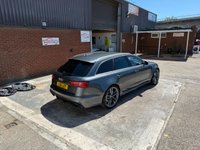 USED 2013 L AUDI RS6 AVANT 4.0 TFSI V8 Estate 5dr Petrol Tiptronic quattro Euro 5 (s/s) (560 ps) Excellent Condition & History.