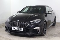 USED 2022 22 BMW 2 SERIES GRAN COUPE 2.0 M235i Auto xDrive Euro 6 (s/s) 4dr Parking Sensor, Heated Seats,