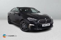 USED 2022 22 BMW 2 SERIES GRAN COUPE 2.0 M235i Auto xDrive Euro 6 (s/s) 4dr Parking Sensor, Heated Seats,