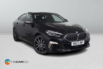 View our BMW 2 Series Gran Coupe