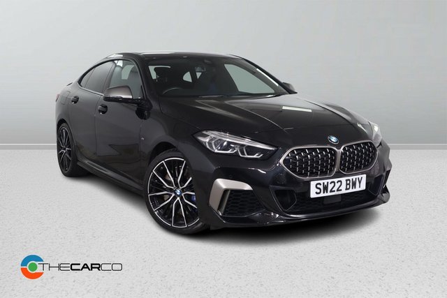 View our BMW 2 Series Gran Coupe 2.0 M235i Auto xDrive Euro 6 (s/s) 4dr