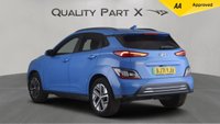 USED 2021 71 HYUNDAI KONA 64kWh Premium Auto 5dr (10.5kW Charger) 