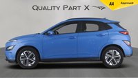 USED 2021 71 HYUNDAI KONA 64kWh Premium Auto 5dr (10.5kW Charger) 