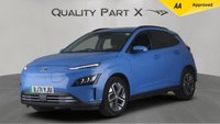 USED 2021 71 HYUNDAI KONA 64kWh Premium Auto 5dr (10.5kW Charger) 