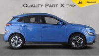 USED 2021 71 HYUNDAI KONA 64kWh Premium Auto 5dr (10.5kW Charger) 