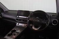 USED 2021 71 HYUNDAI KONA 64kWh Premium Auto 5dr (10.5kW Charger) 