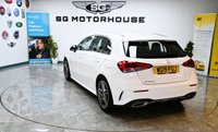 USED 2019 19 MERCEDES-BENZ A-CLASS 1.5 A180d AMG Line Hatchback 5dr Diesel 7G-DCT Euro 6 (s/s) (116 ps) +FREE 6 MONTHS NATIONWIDE WARRANTY+