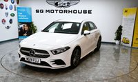 USED 2019 19 MERCEDES-BENZ A-CLASS 1.5 A180d AMG Line Hatchback 5dr Diesel 7G-DCT Euro 6 (s/s) (116 ps) +FREE 6 MONTHS NATIONWIDE WARRANTY+