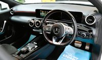 USED 2019 19 MERCEDES-BENZ A-CLASS 1.5 A180d AMG Line Hatchback 5dr Diesel 7G-DCT Euro 6 (s/s) (116 ps) +FREE 6 MONTHS NATIONWIDE WARRANTY+