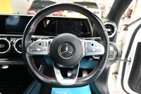 USED 2019 19 MERCEDES-BENZ A-CLASS 1.5 A180d AMG Line Hatchback 5dr Diesel 7G-DCT Euro 6 (s/s) (116 ps) +FREE 6 MONTHS NATIONWIDE WARRANTY+