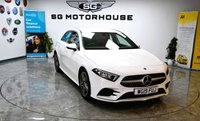 USED 2019 19 MERCEDES-BENZ A-CLASS 1.5 A180d AMG Line Hatchback 5dr Diesel 7G-DCT Euro 6 (s/s) (116 ps) +FREE 6 MONTHS NATIONWIDE WARRANTY+