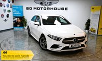 USED 2019 19 MERCEDES-BENZ A-CLASS 1.5 A180d AMG Line Hatchback 5dr Diesel 7G-DCT Euro 6 (s/s) (116 ps) +FREE 6 MONTHS NATIONWIDE WARRANTY+